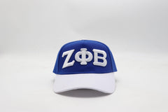 Zeta Snapback Hat