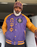 Omega Bomber Jacket Custom Lining