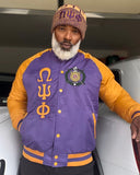 Omega Bomber Jacket Custom Lining