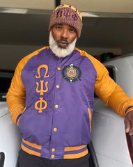 Omega Bomber Jacket Custom Lining