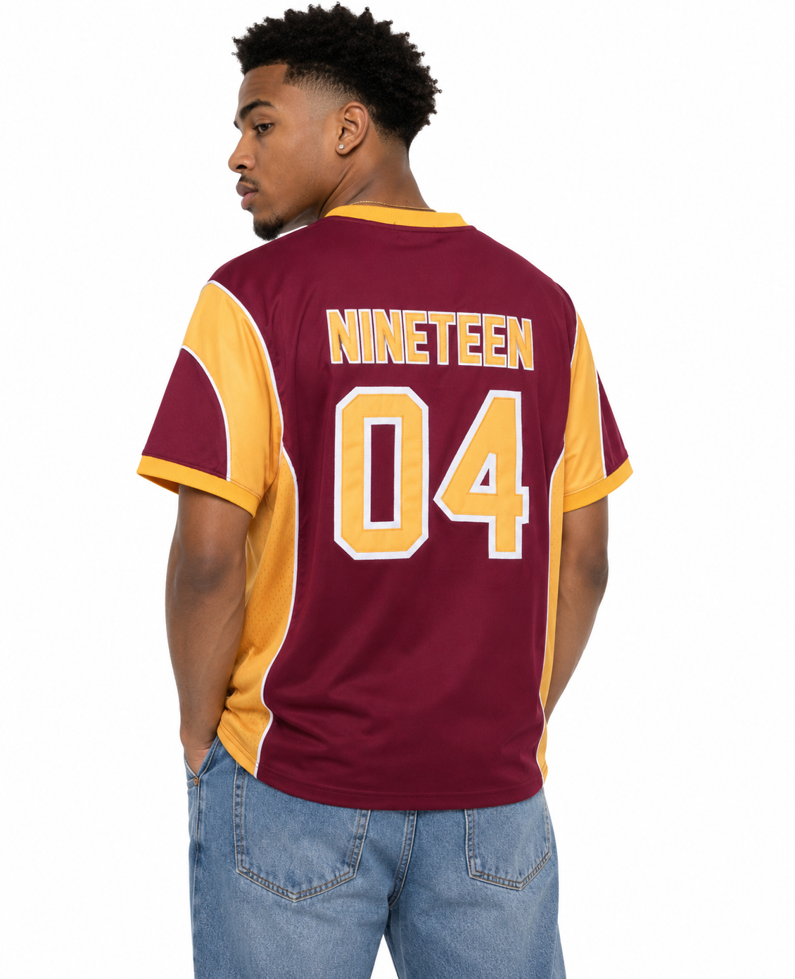 Bethune-Cookman Football Jersey (Unisex)