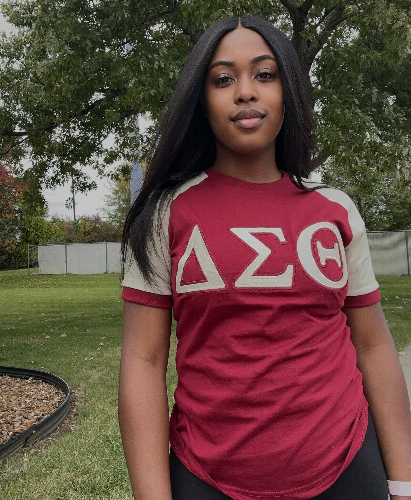 Delta Crimson Premium Shirt