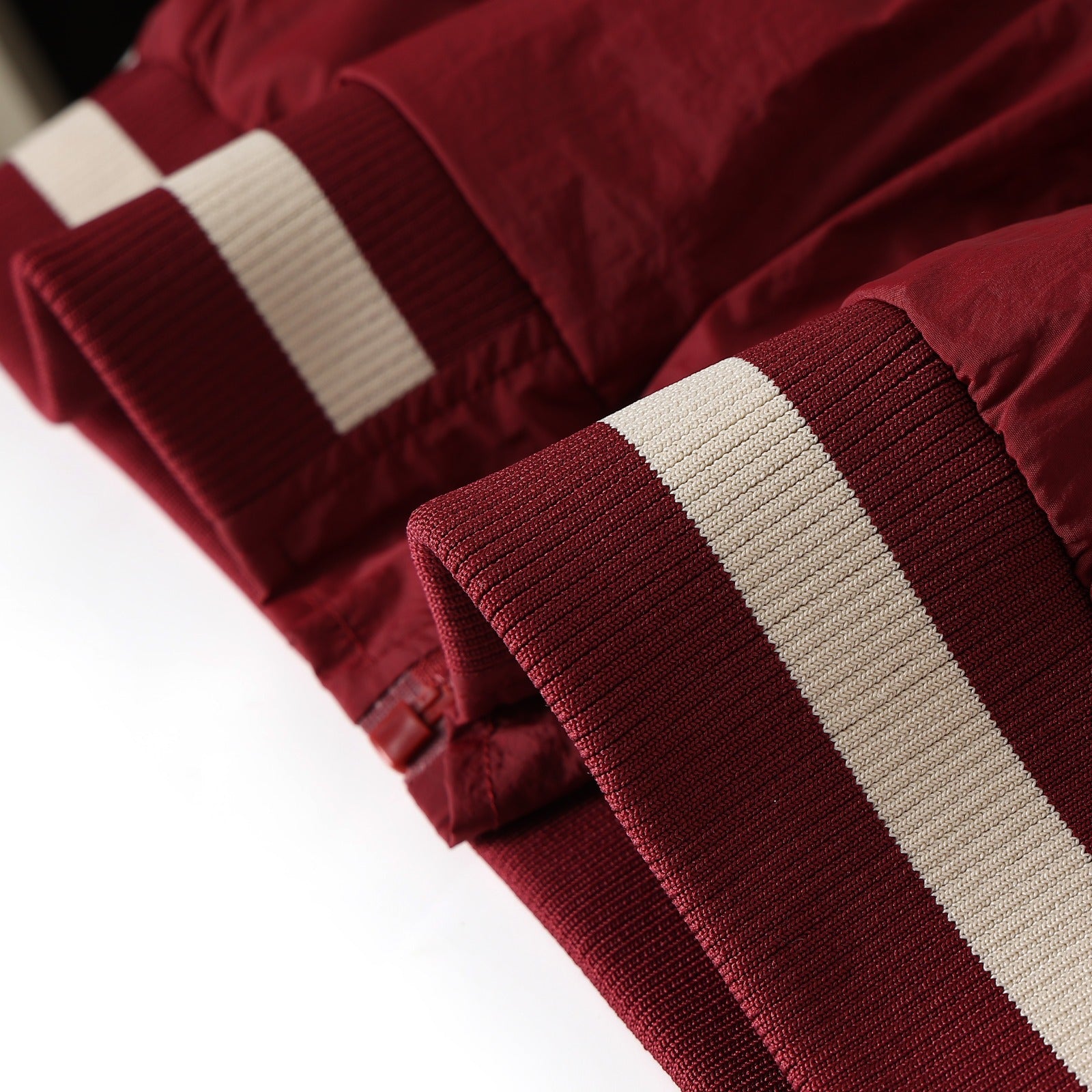 Kappa Full-Zip Windbreaker Jacket