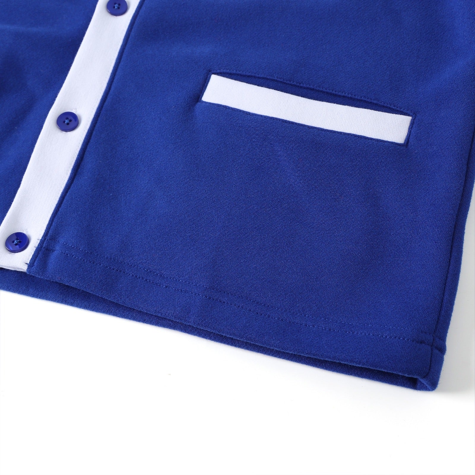 Sigma Fleece Cardigan