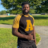 Alpha Big A Premium Raglan Tshirt