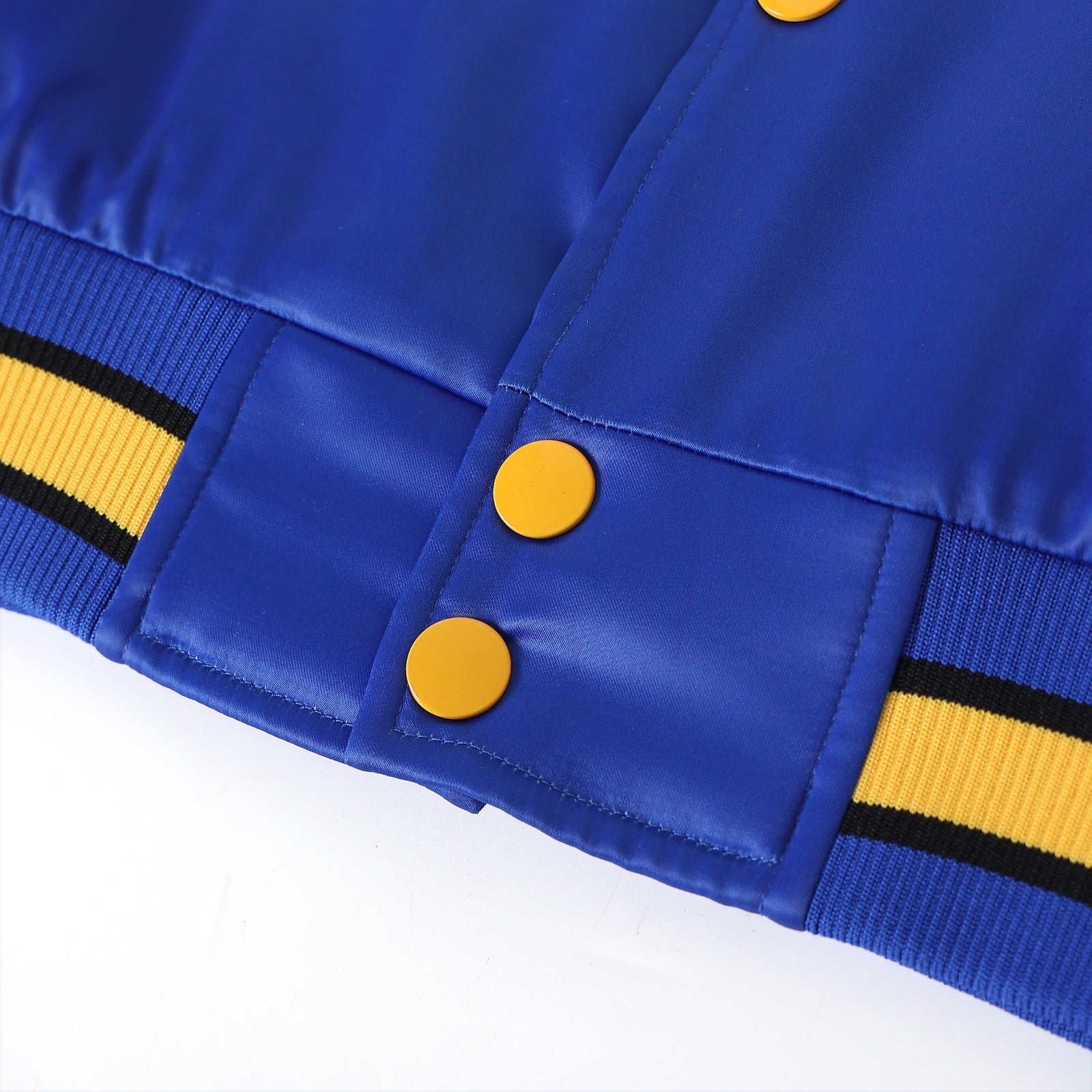 Sigma Gamma Rho Black Ombré Bomber Jacket