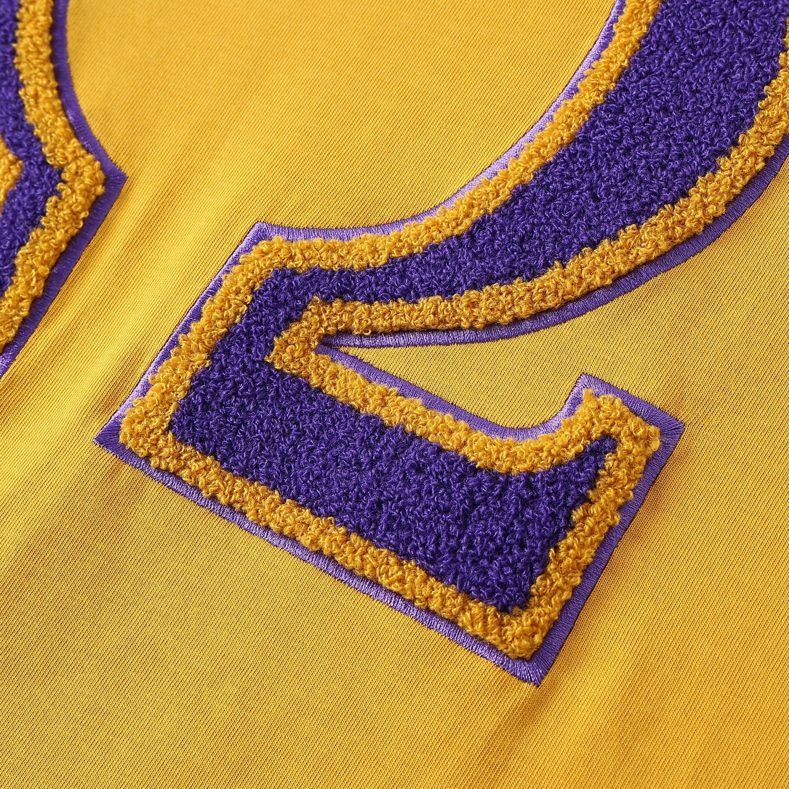 Omega Premium Old Gold Chenille T-Shirt