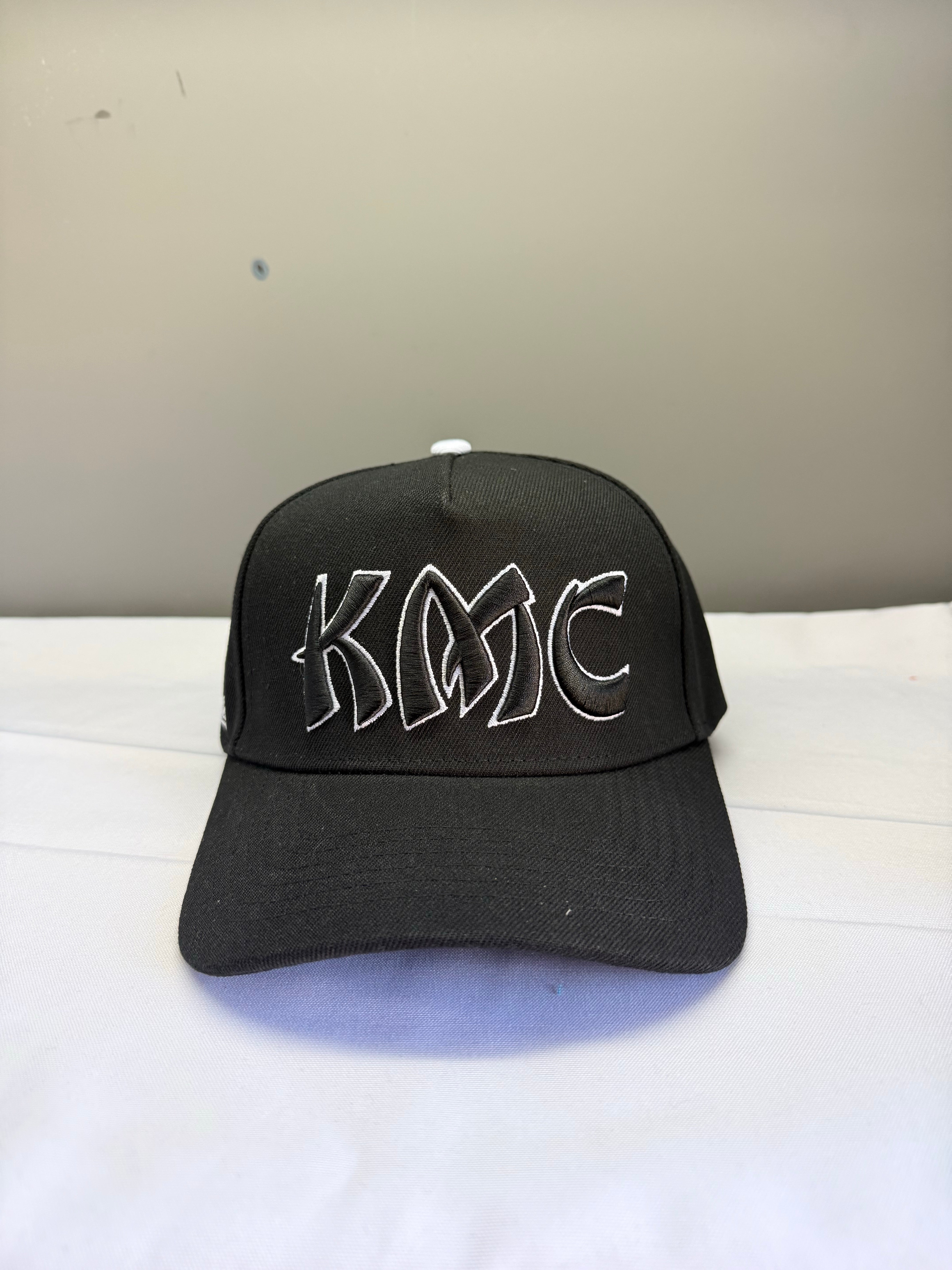 King McNeal Black Snapback