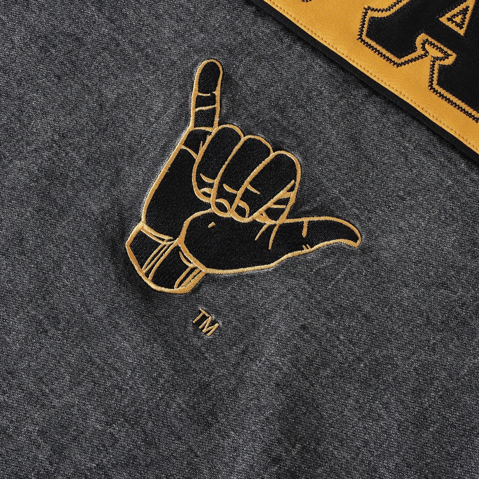 Alpha Denim Premium Jersey Shirt
