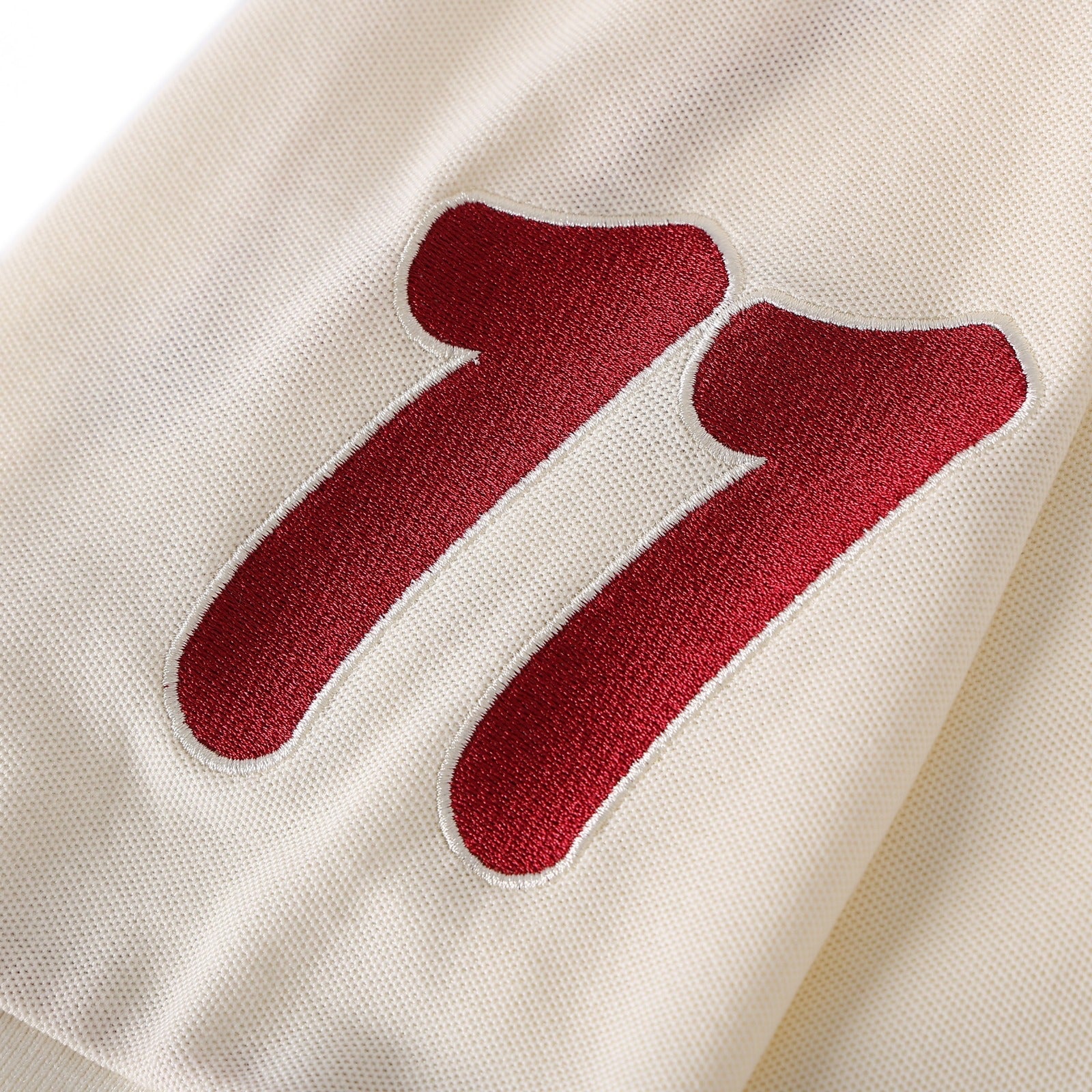 Kappa Crimson 11 Premium Polo Shirt