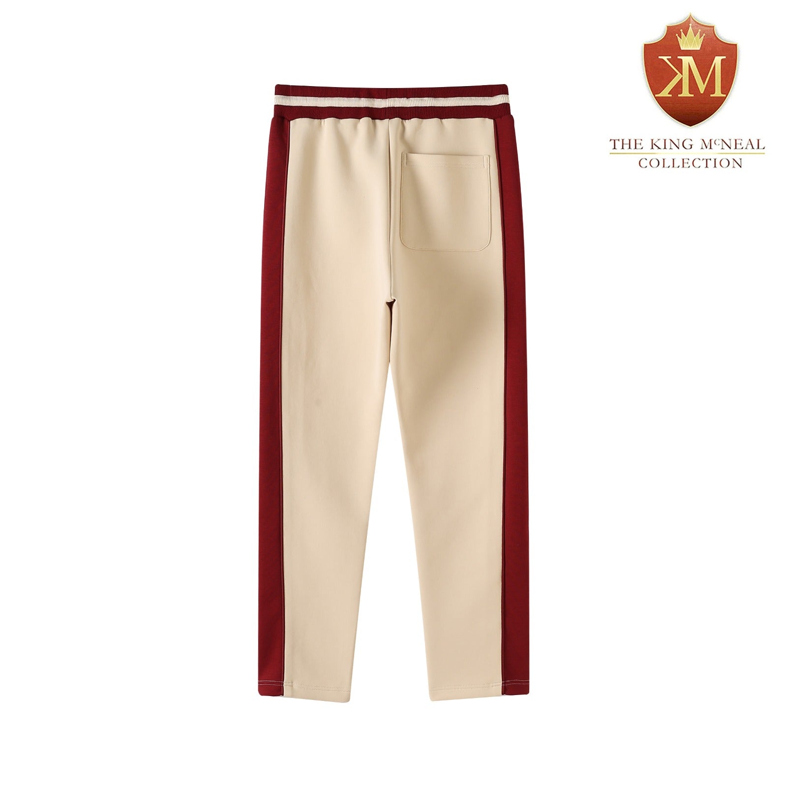Kappa Cream Air Tech Fleece Warm Up Joggers
