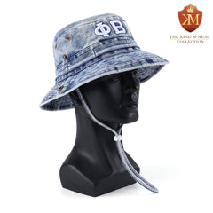 Sigma Denim Boonie Hat