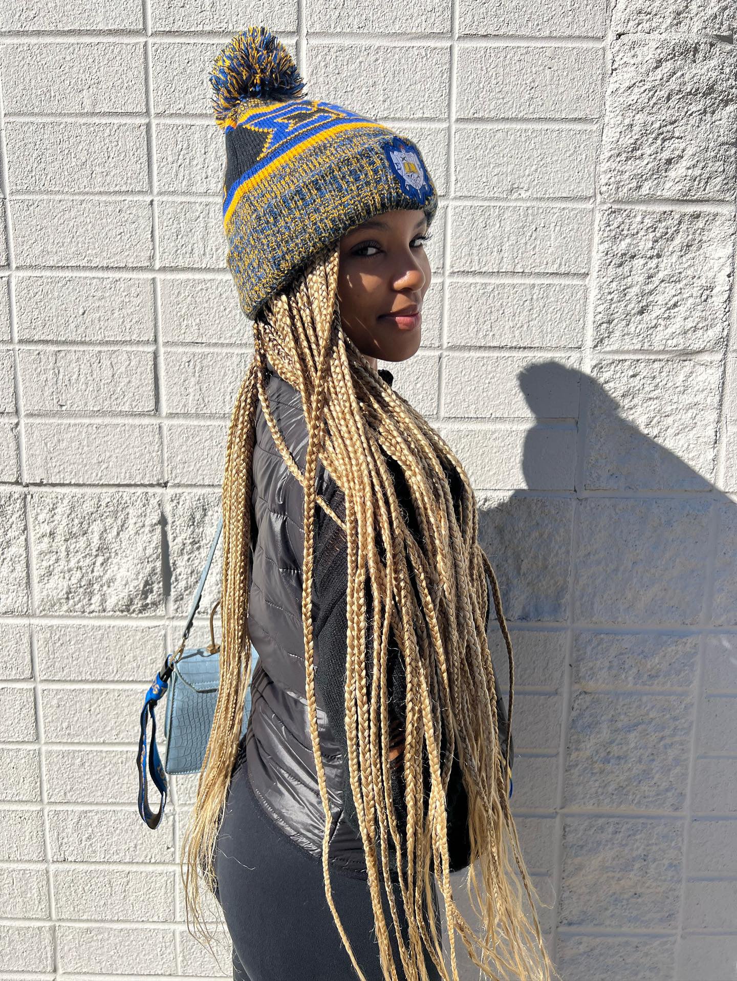 SGRho Hat Beanie Hat