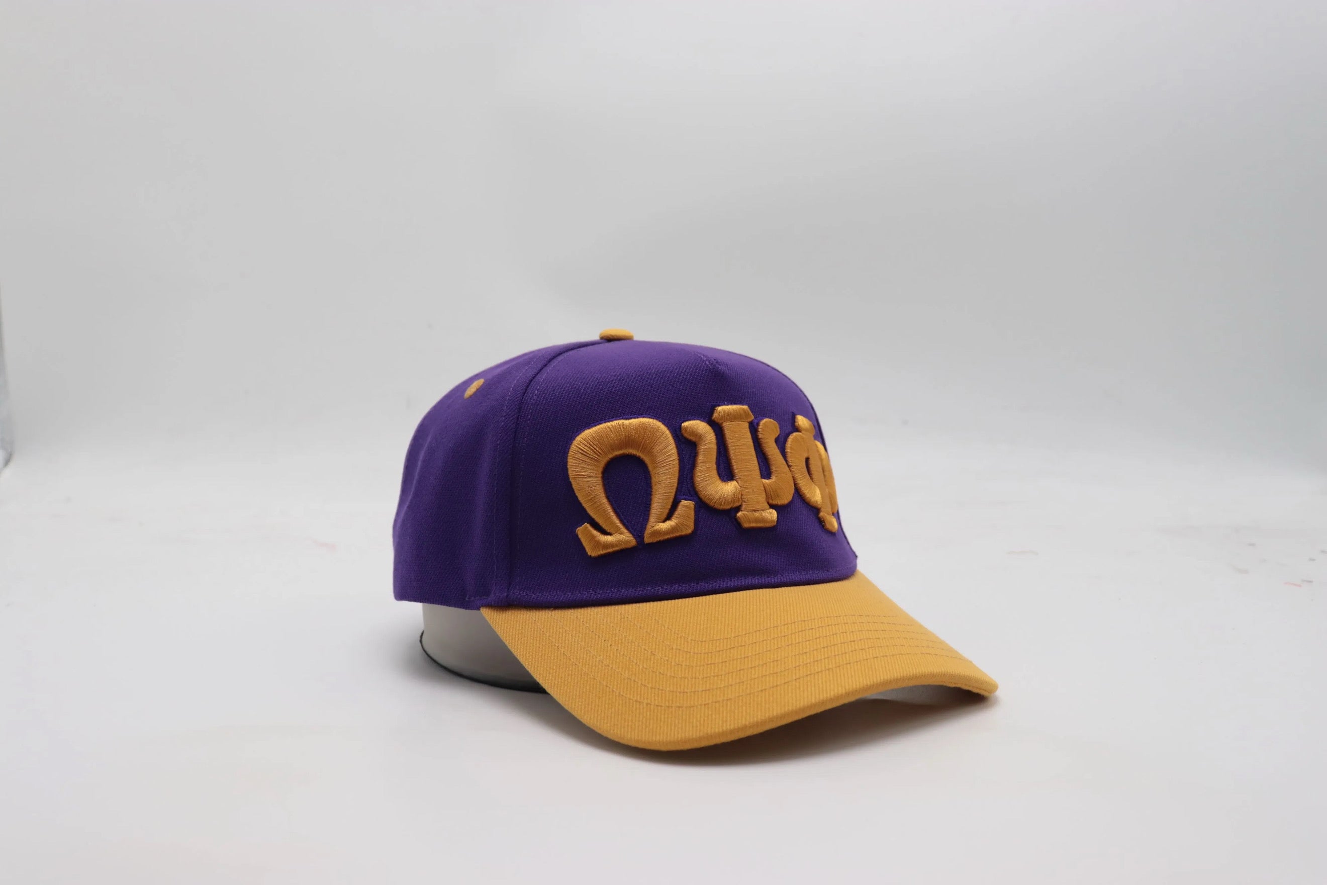 Omega Snapback Hat