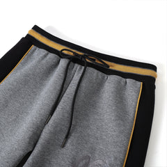 Alpha Grey Air Tech Fleece Warm Up Joggers