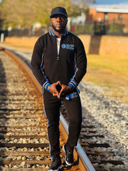 Sigma Air Tech Fleece Warm Up Jacket