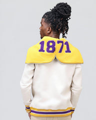 Alcorn State Neutral Prep Hoodie