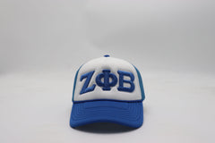 Zeta Trucker Hat