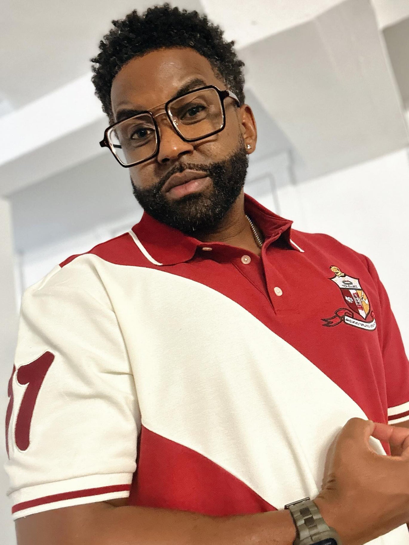 Kappa T-shirt & jerseys – The King McNeal Collection