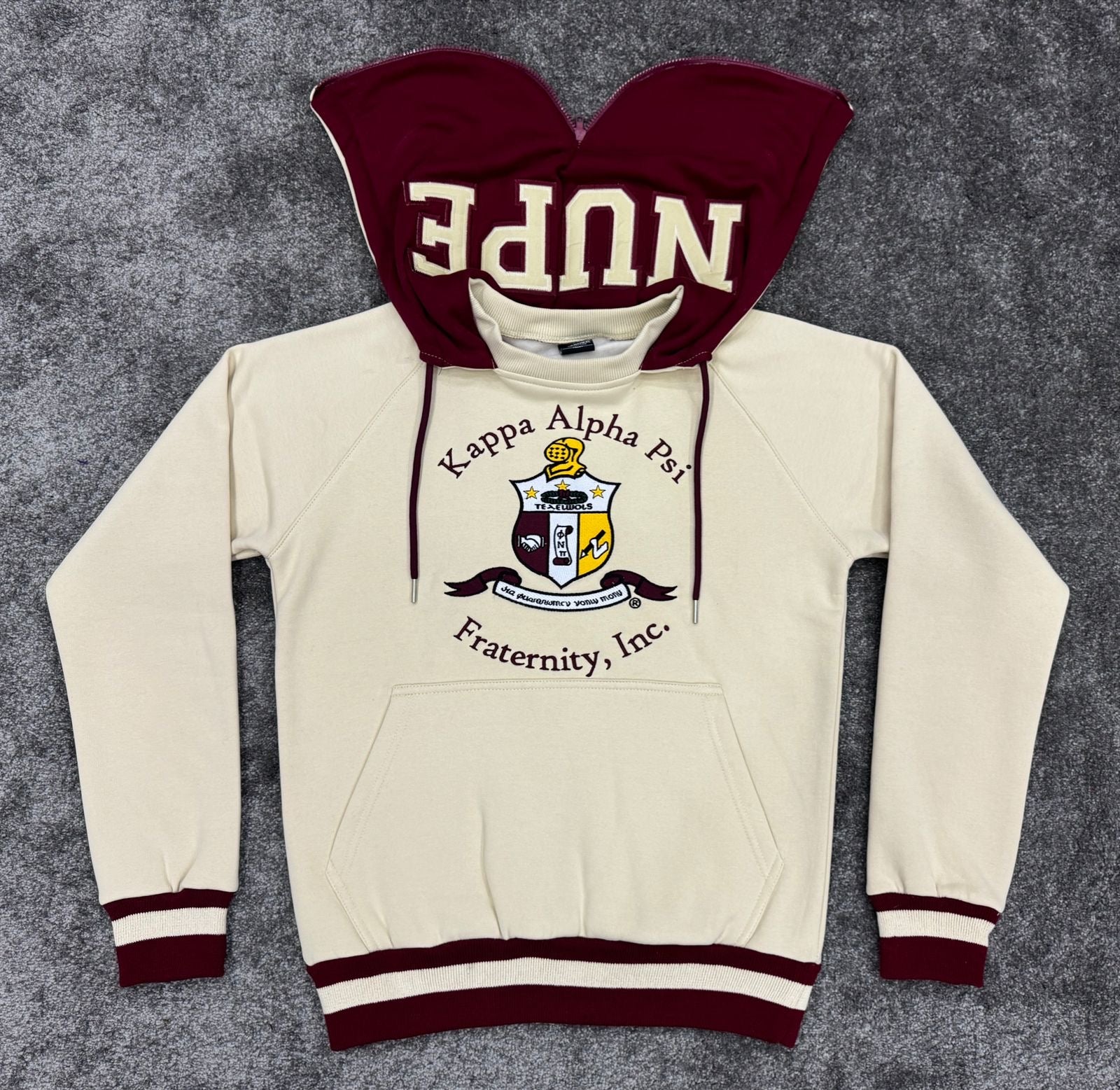Kappa Prep Hoodie