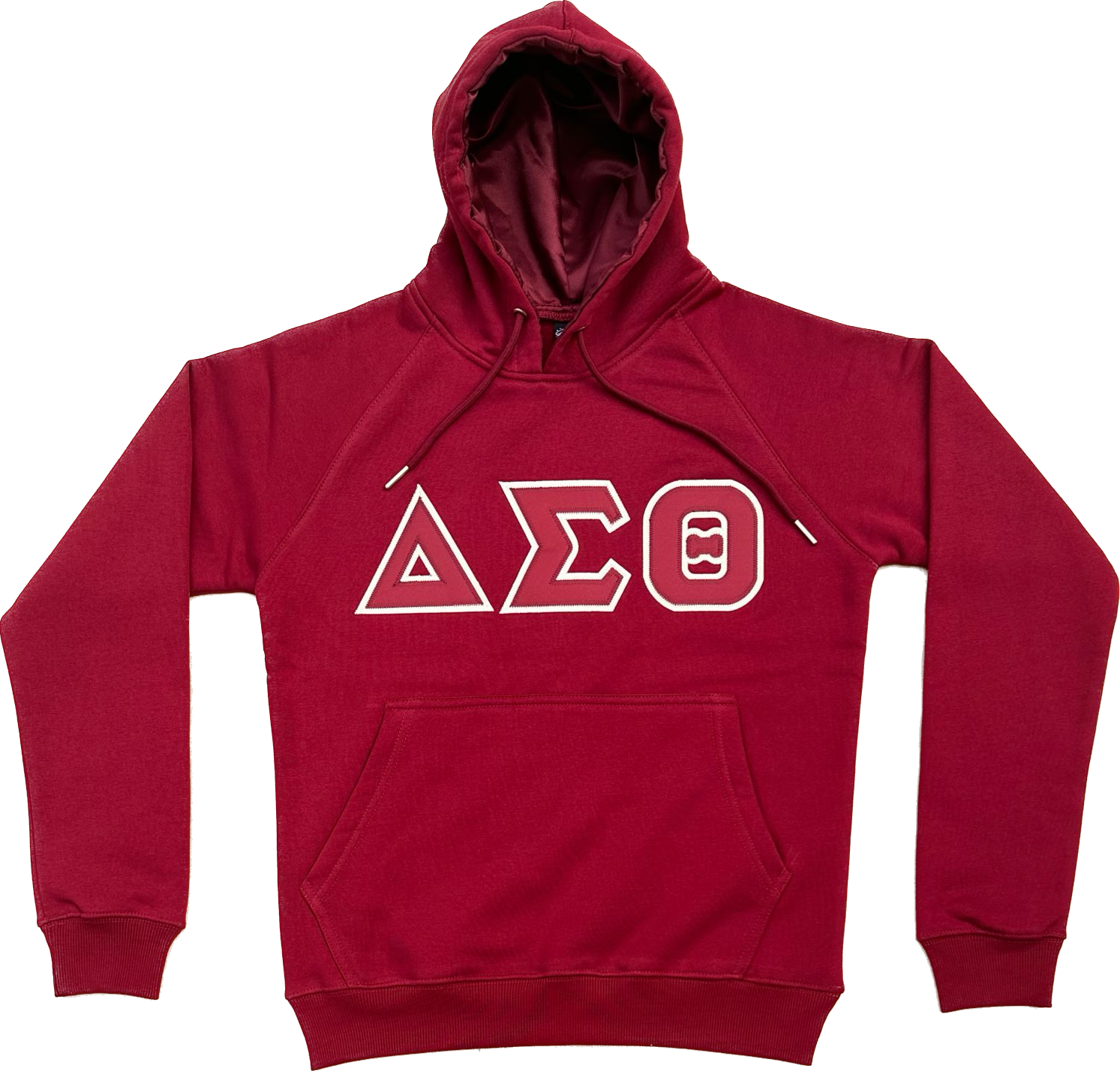 DST Crimson Premium Hoodie
