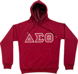 DST Crimson Premium Hoodie