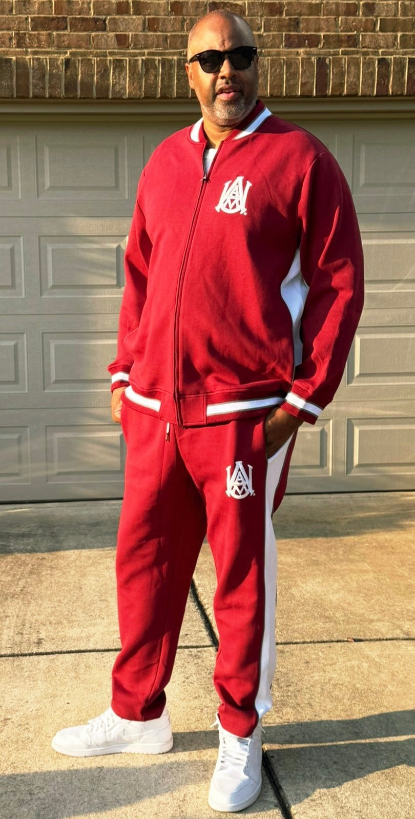 Alabama A&M Air Tech Jacket