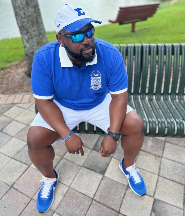 Sigma Royal Premium Polo Shirt
