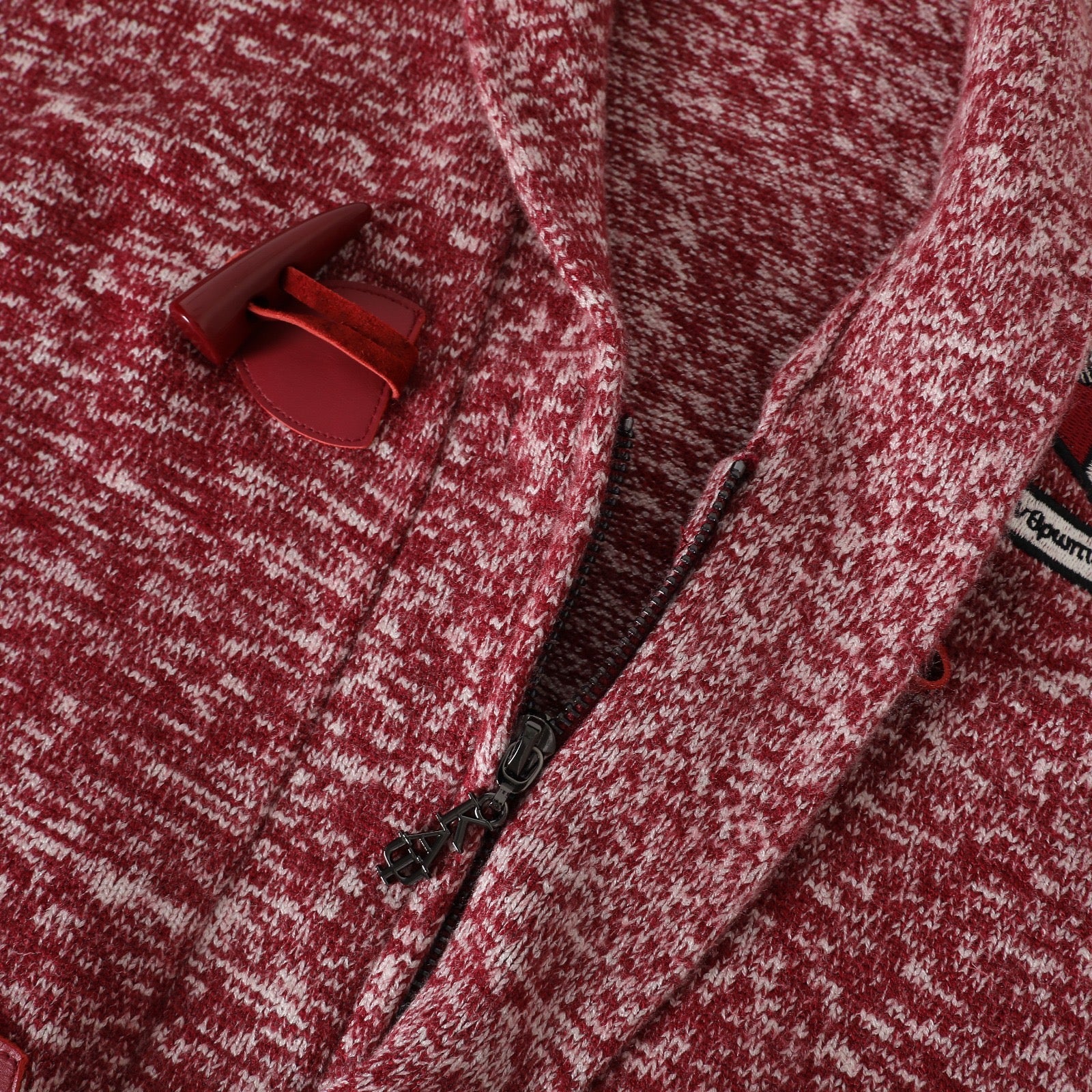 Kappa Premium Knit Cardigan