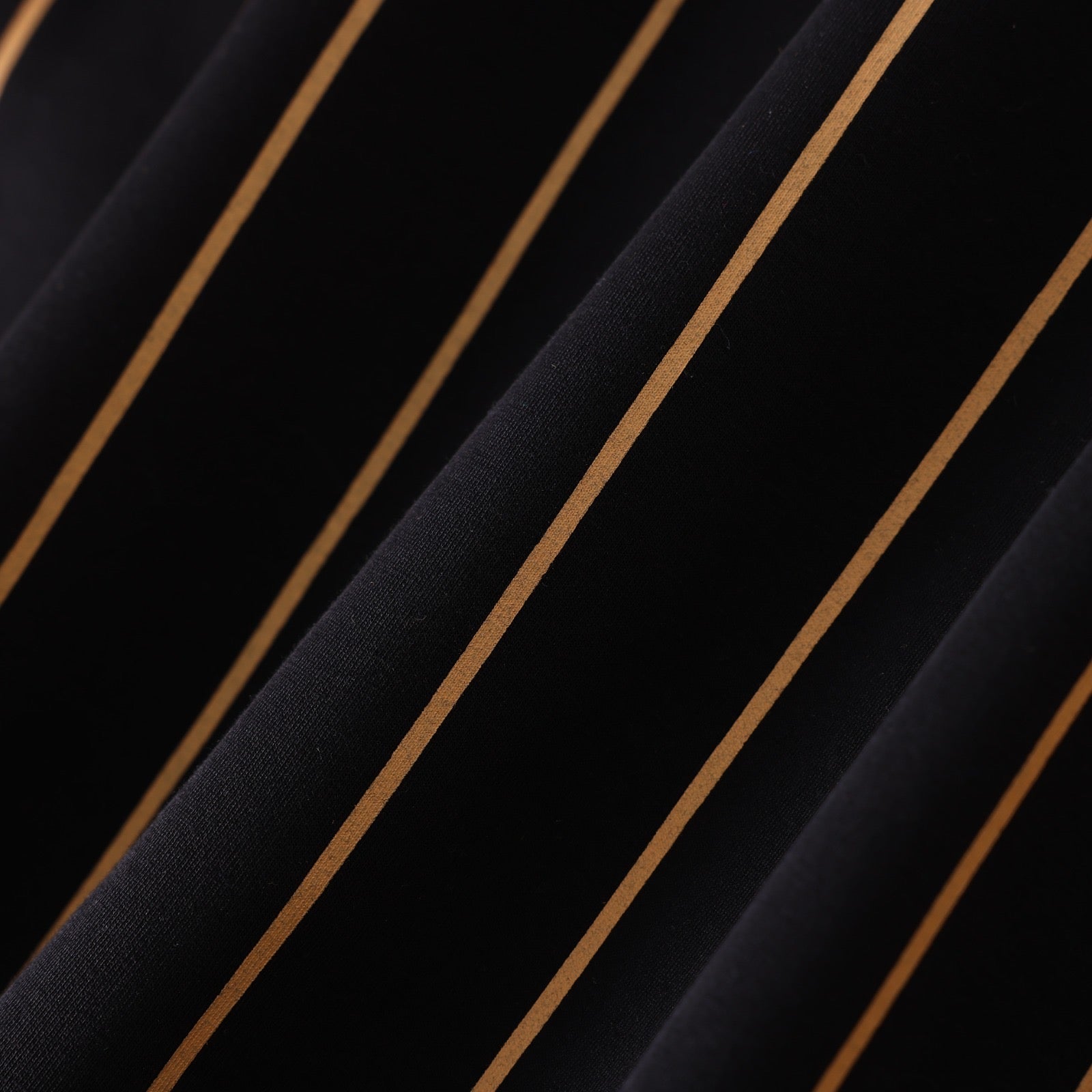 Alpha Pinstripe Tech Track Jacket