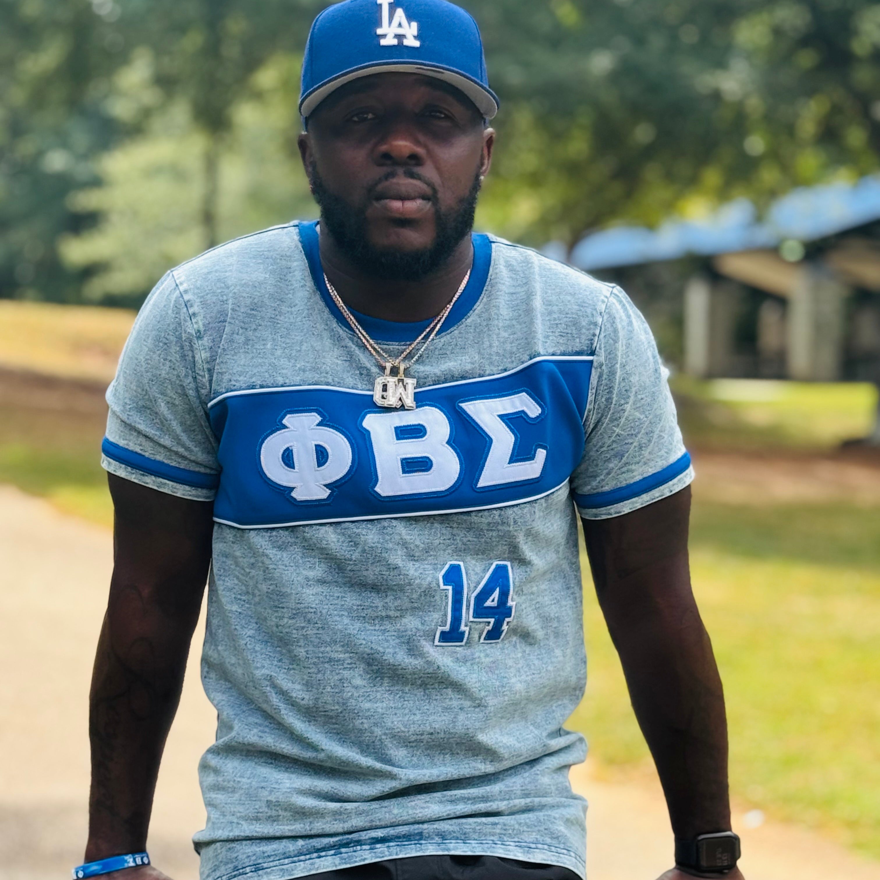 Sigma Denim Premium Jersey Shirt