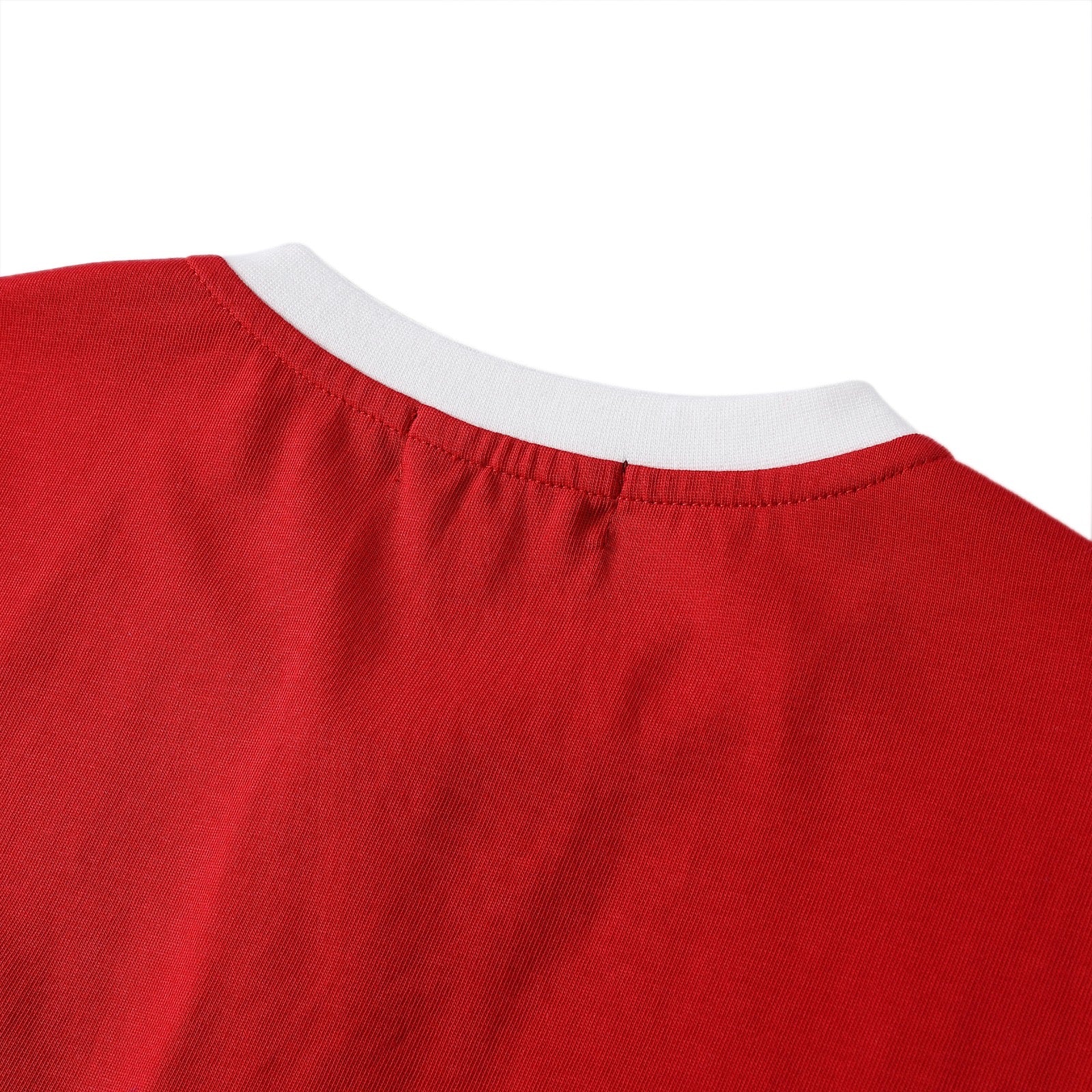 Delta Red Premium Henley Shirt