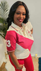 Delta Cream Premium 13 Polo Shirt