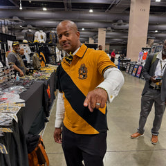 Alpha Gold Premium Polo 06 Shirt