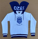 Zeta Prep Unisex Hoodie