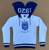 Zeta Prep Unisex Hoodie