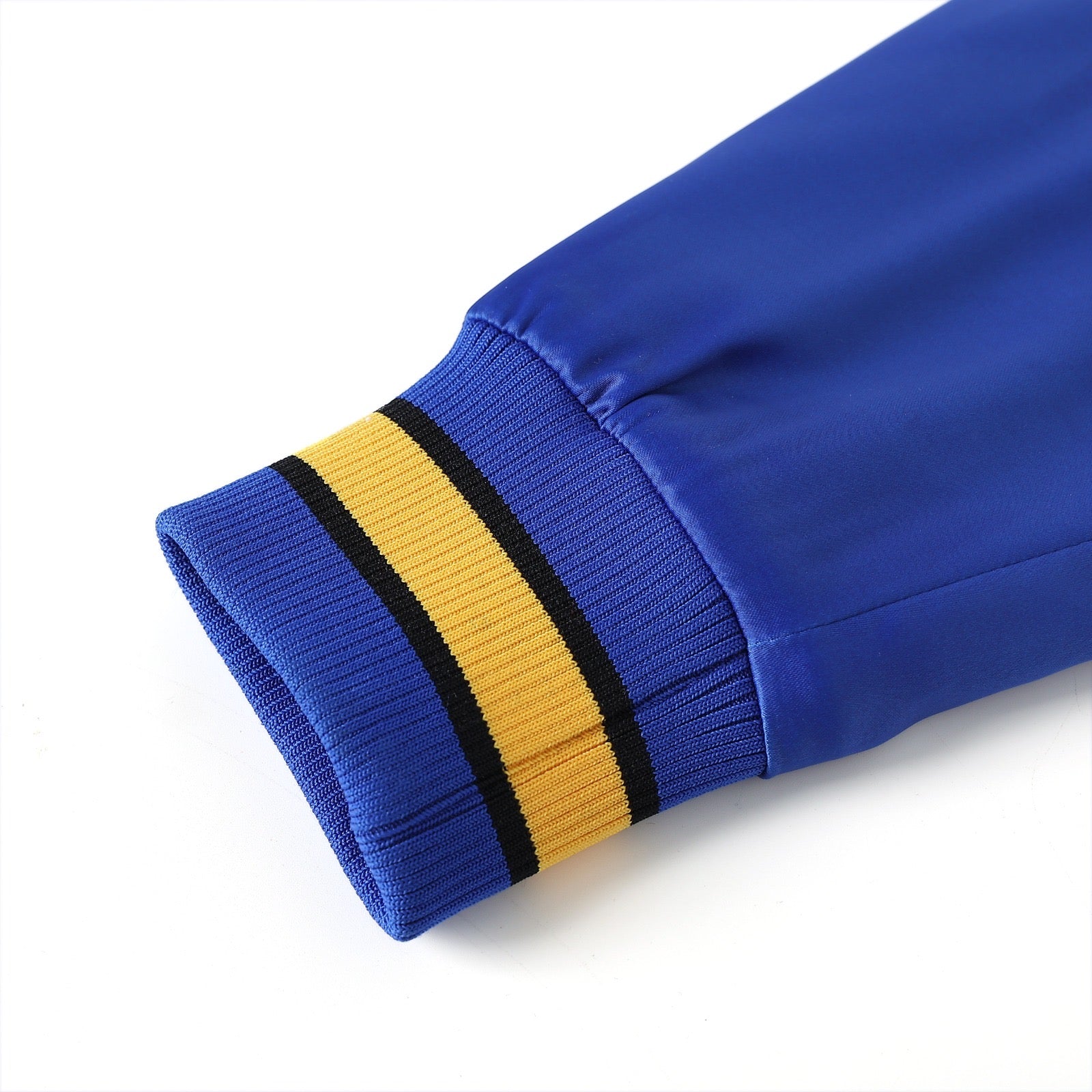 Sigma Gamma Rho Black Ombré Bomber Jacket