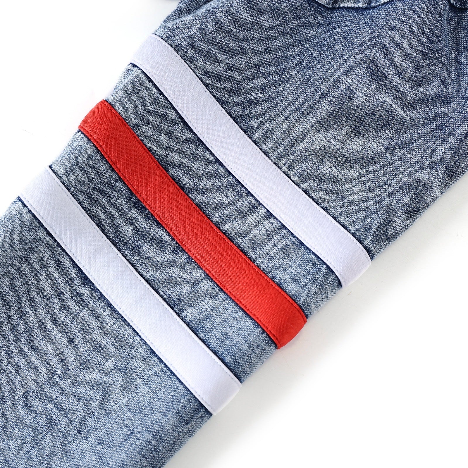 Delta Denim Cardigan Unisex Fit to