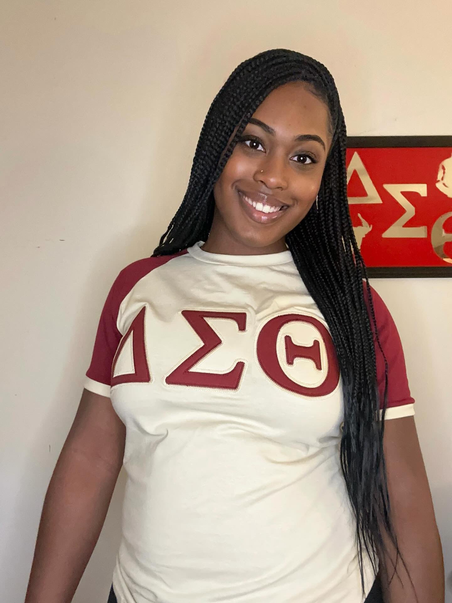 Delta Cream Premium Shirt