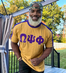 Omega Gold Premium Shirt