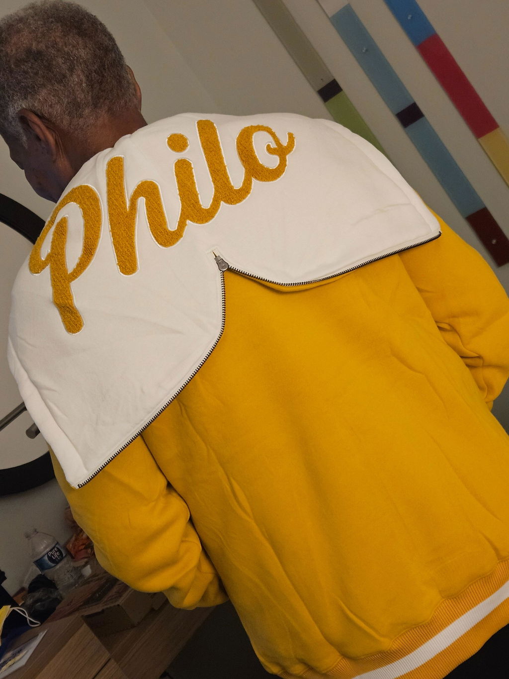 Philo Prep Unisex Hoodie