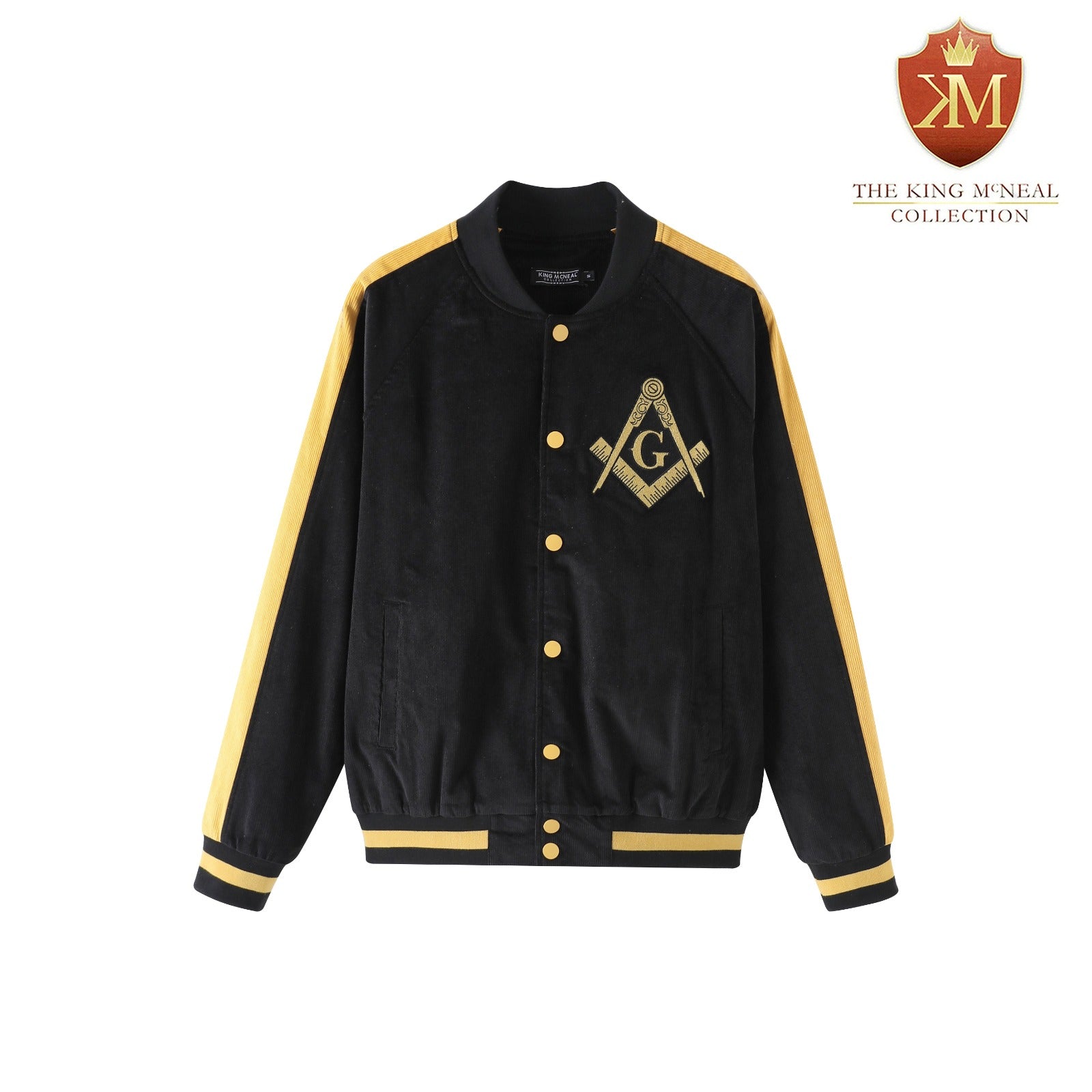 Mason Corduroy Jacket