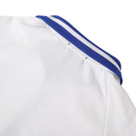 Sigma White Quarter Zip Sweatshirt