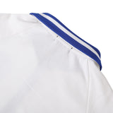 Sigma White Quarter Zip Sweatshirt