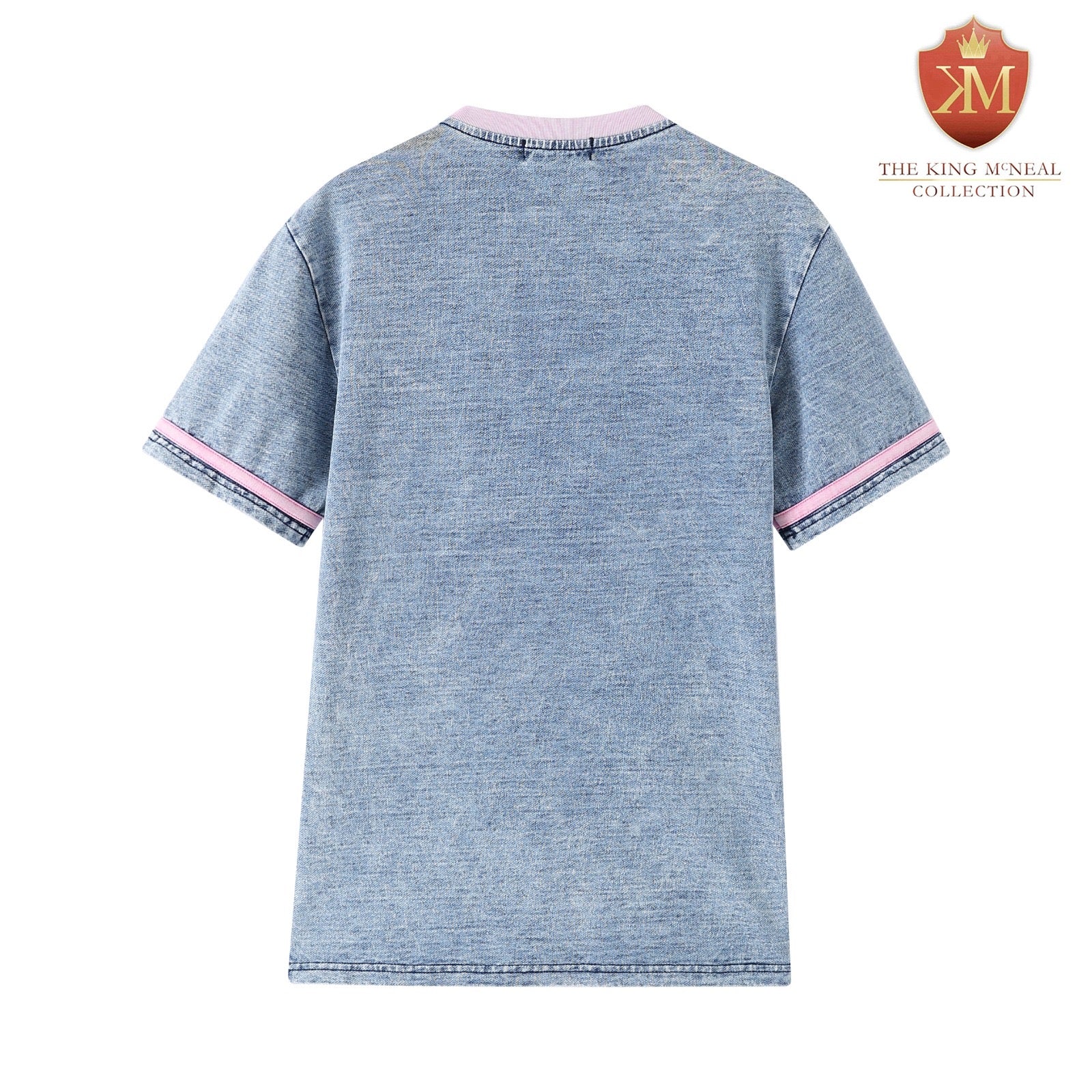 AKA Premium Denim Jersey Shirt