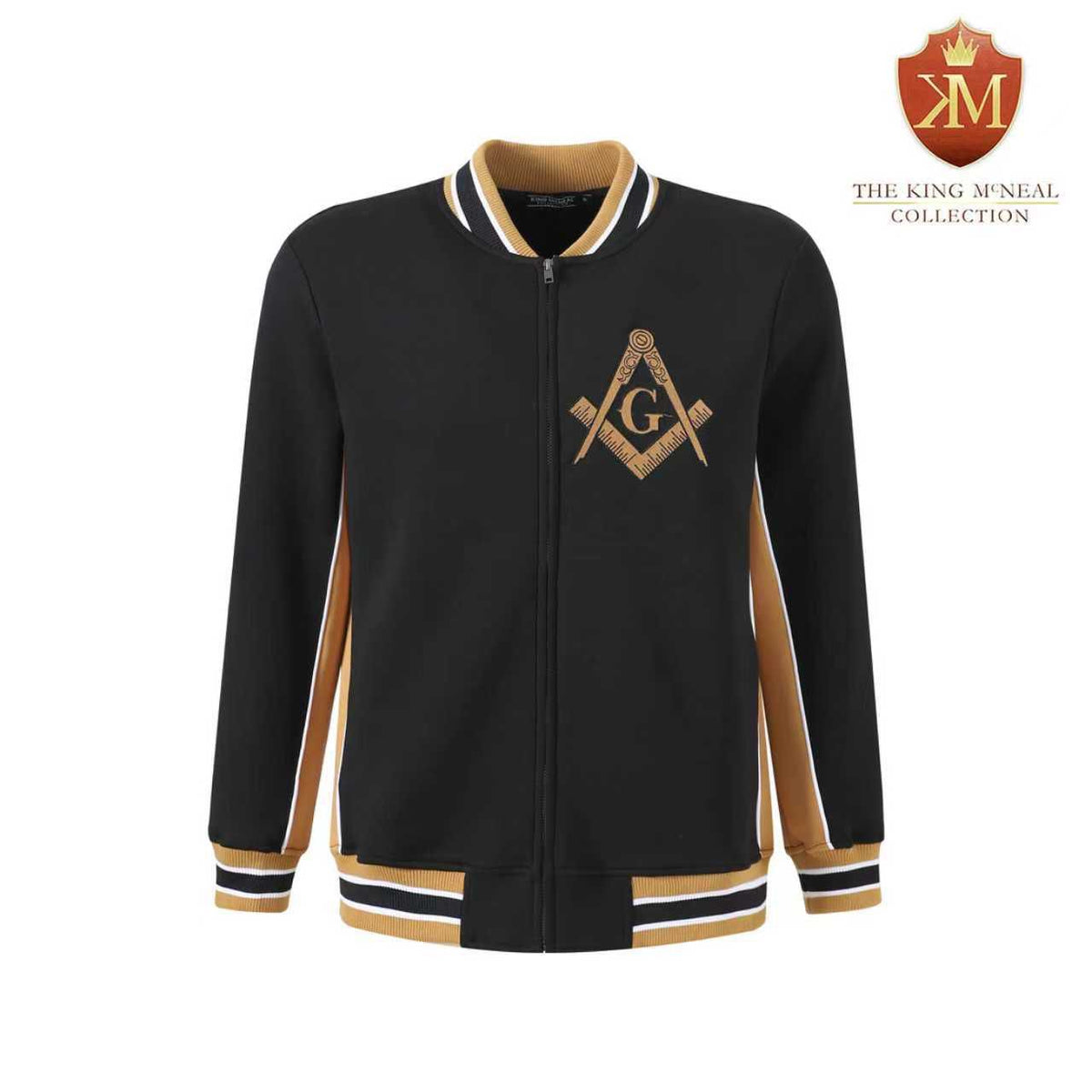 Mason Air Tech Fleece Warm Up Jacket