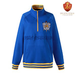 SGRho Quarter Zip Sweatshirt Unisex