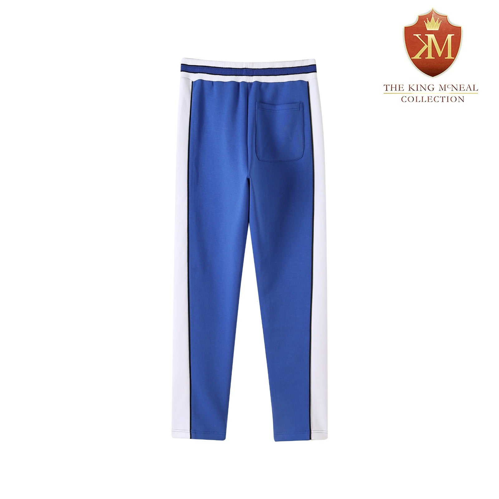 Sigma Blue Air Tech Fleece Warm Up Joggers