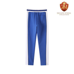 Sigma Blue Air Tech Fleece Warm Up Joggers