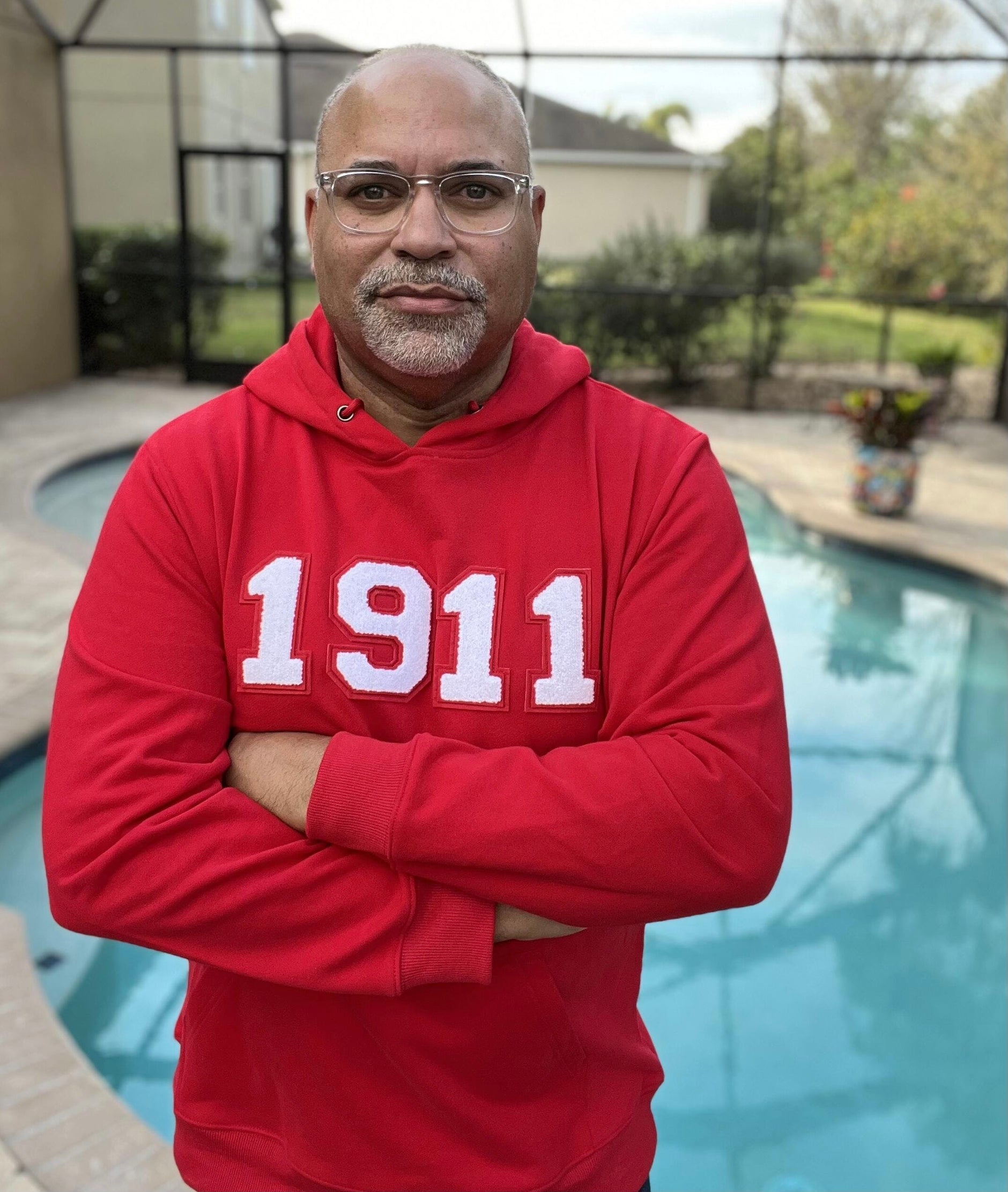 Kappa hoodie – The King McNeal Collection